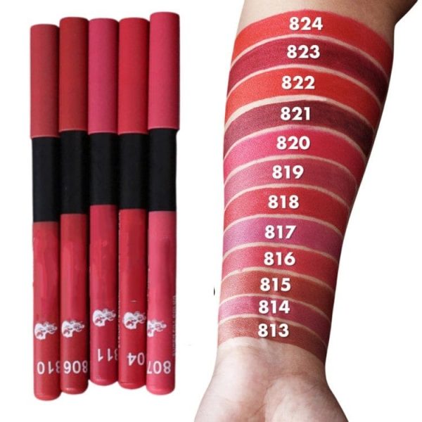 Jj Model Nude Shade Liquid Lipstick Pencil
