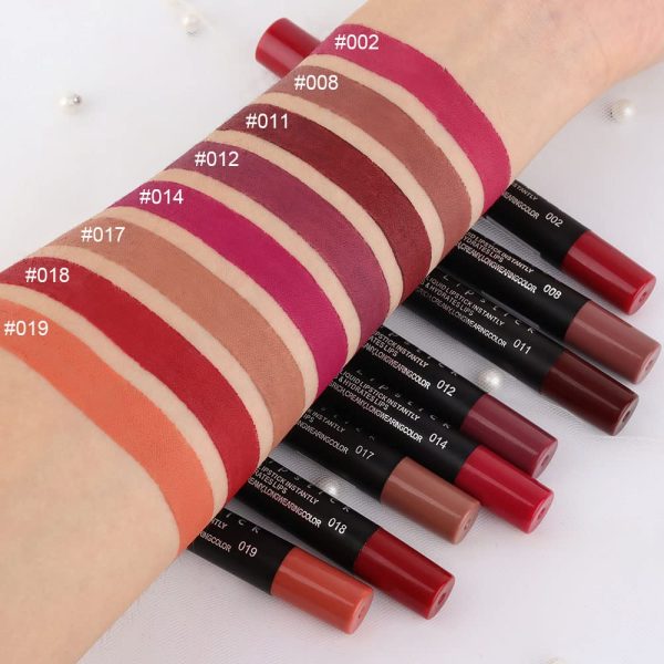 Jj Model Nude Shade Liquid Lipstick Pencil