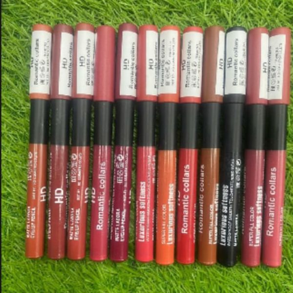 Jj Model Nude Shade Liquid Lipstick Pencil