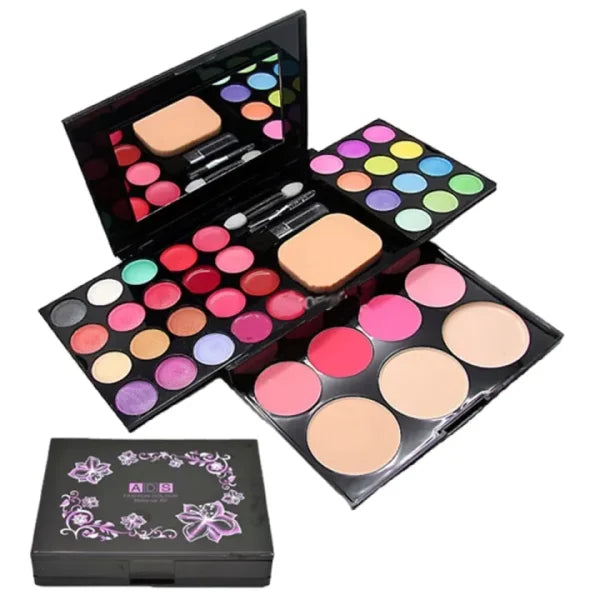 Cosmetic Eye Shadow Palette Matte Gift Makeup Kit Full Blush Makeup Set