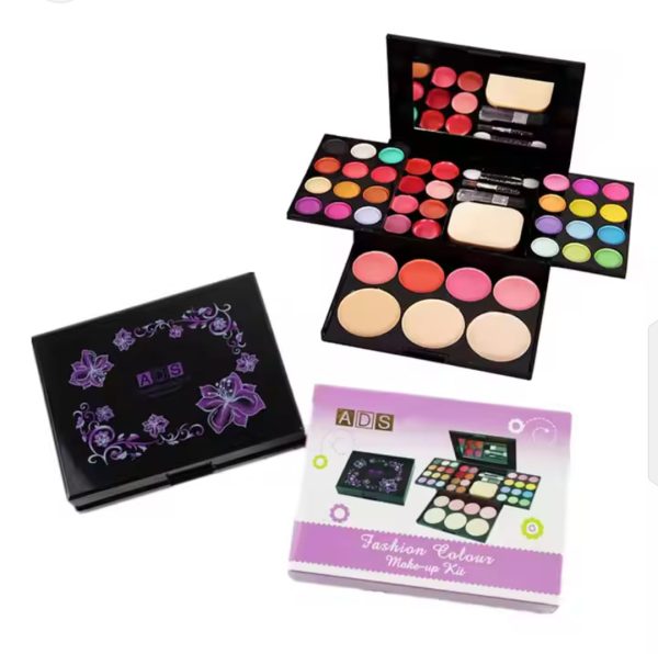 Cosmetic Eye Shadow Palette Matte Gift Makeup Kit Full Blush Makeup Set