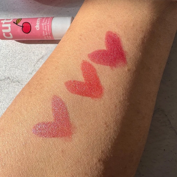 Pack Of 3 Color Casting Matte Lipsticks