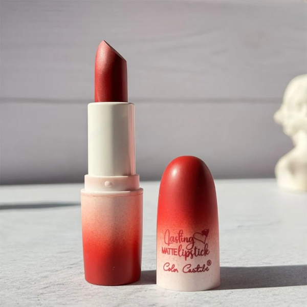 Pack Of 3 Color Casting Matte Lipsticks