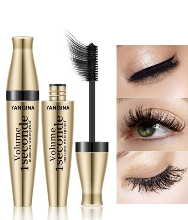 Waterproof Mascara Is Used For Best Volumizing, Curling, Lengthening
