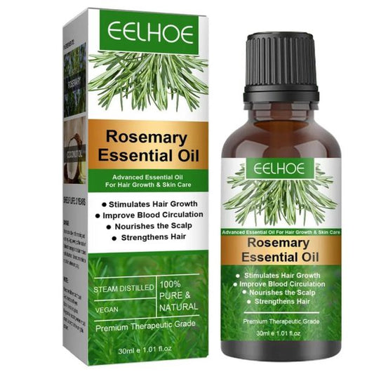 Rosemary Hair Care Essential Oil