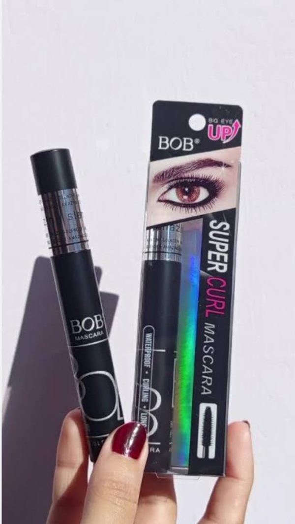 Bob Super Curl Mascara For Girls
