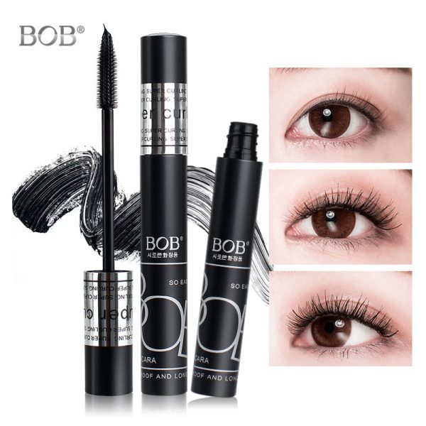 Bob Super Curl Mascara For Girls