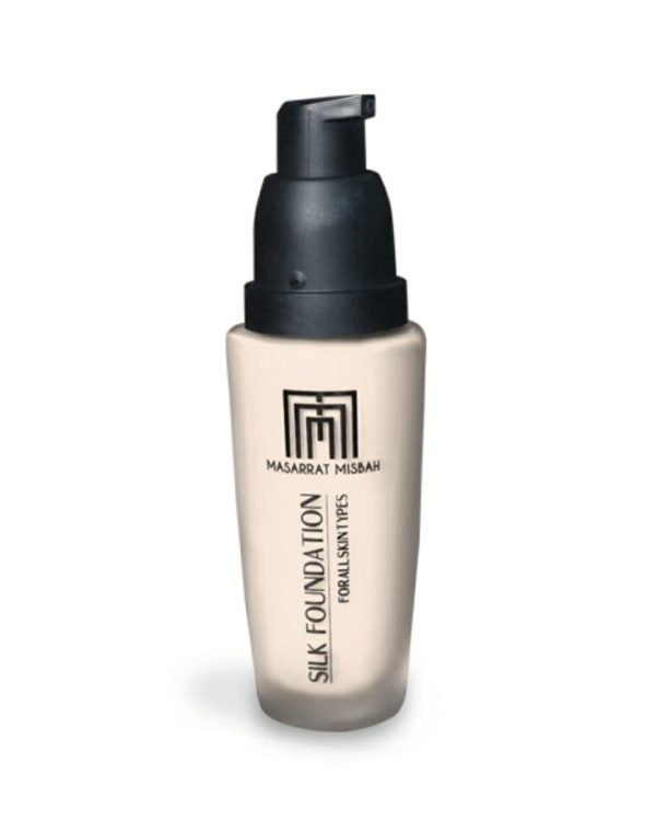 Masarrat Misbah Original Silk Foundation Shine And Moisturize